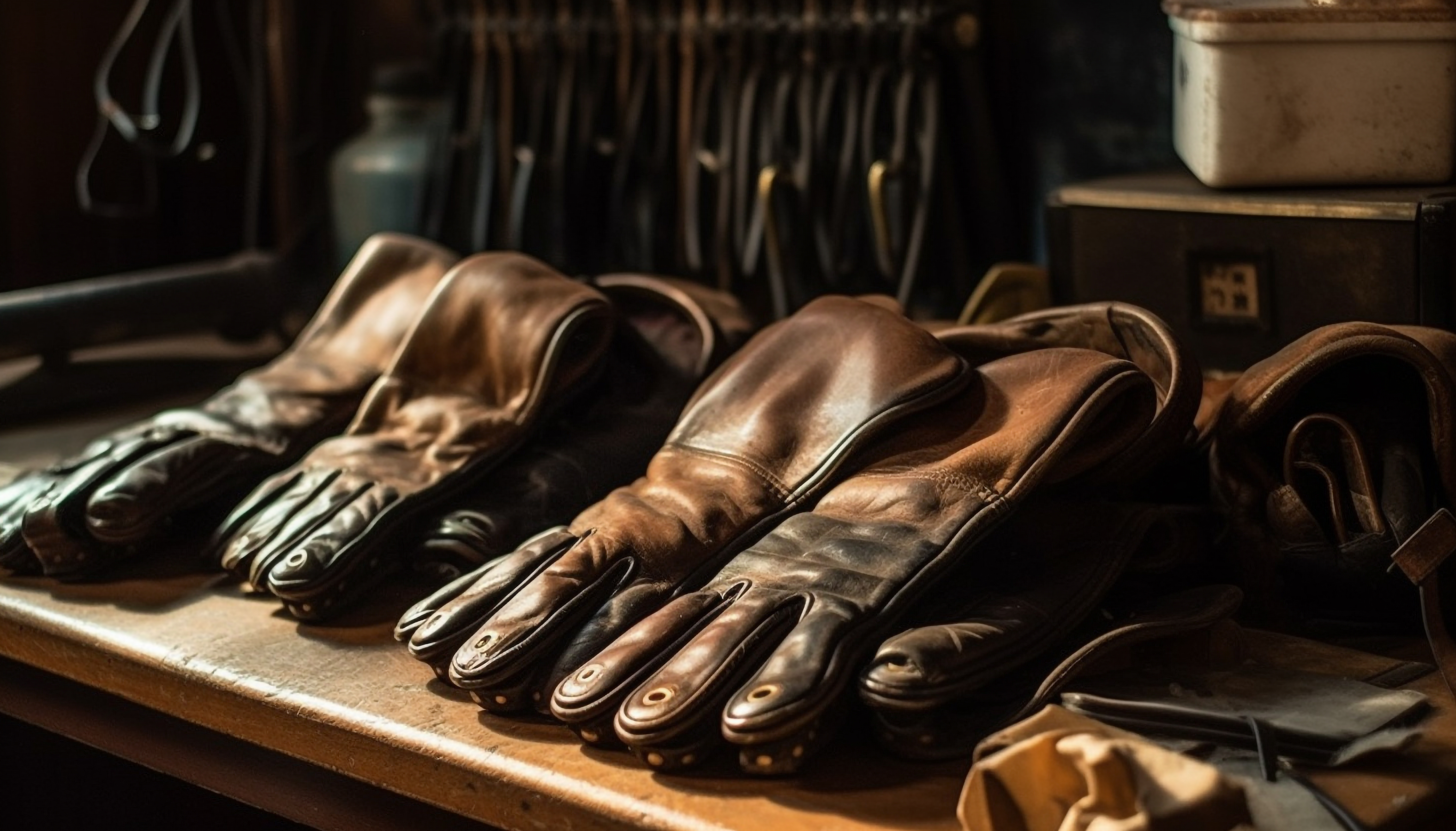 Buffalo Leather Raw Material